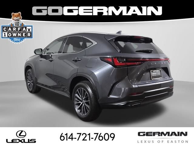 Certified 2025 Lexus NX 350 AWD w/ Accessory Package (2T) image 10