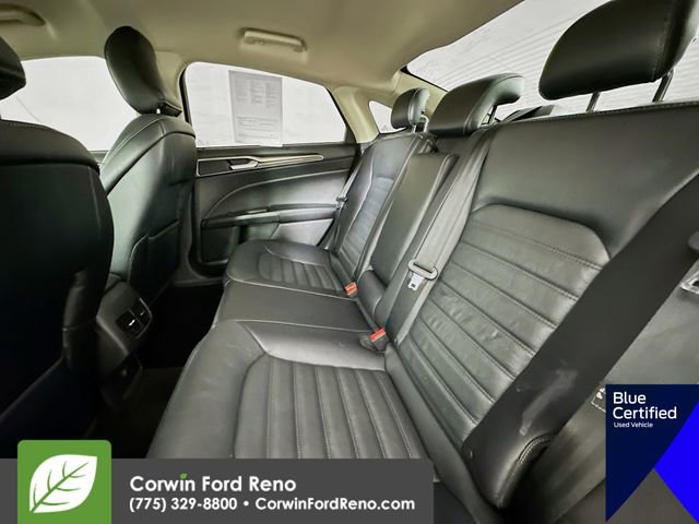 Certified 2017 Ford Fusion SE w/ Fusion SE Technology Package image 26