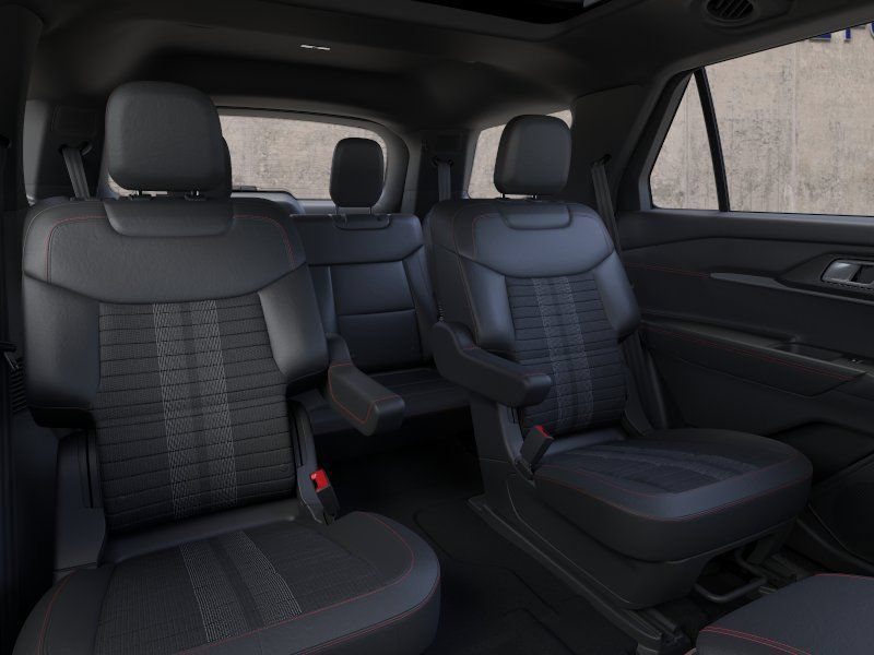 New 2026 Ford Explorer ST-Line w/ ST-Line Street Pack AWD/4WD image 13