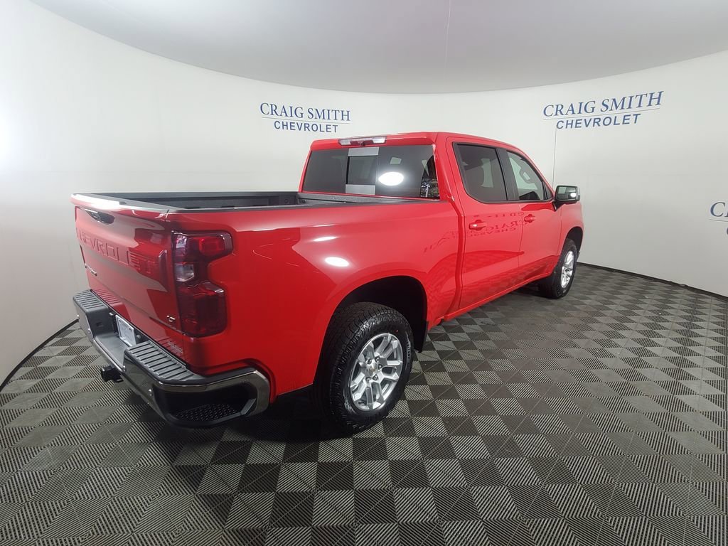 New 2026 Chevrolet Silverado 1500 LT AWD/4WD image 5