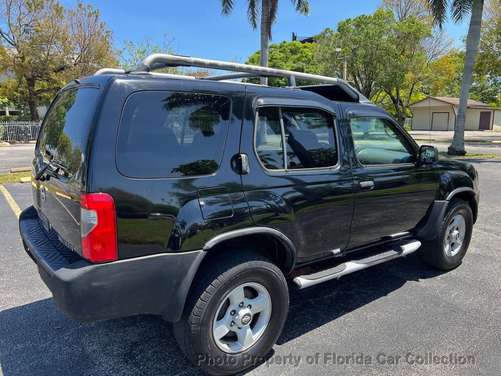 Used 2004 Nissan Xterra XE image 4