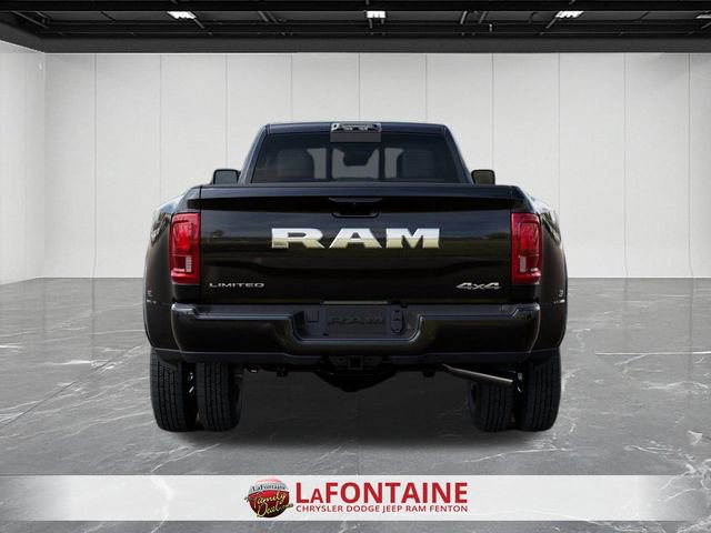 New 2026 RAM 3500 Limited AWD/4WD image 7