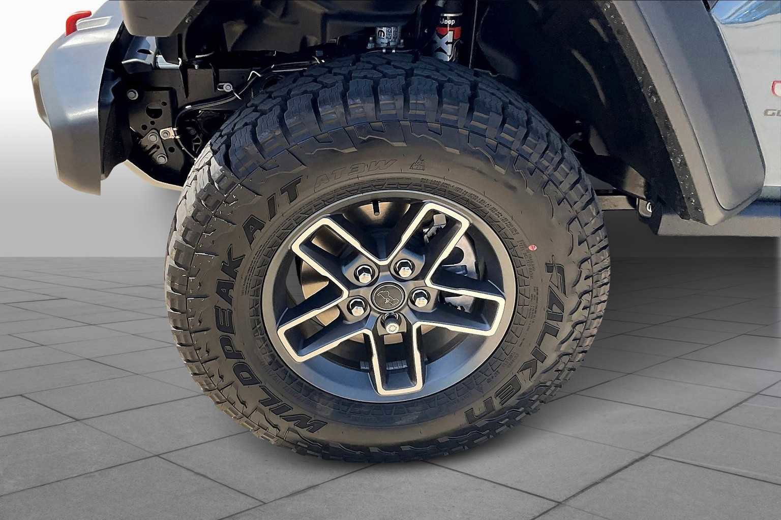 New 2025 Jeep Gladiator Mojave w/ Safety Group image 11