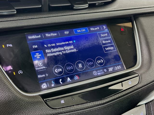 Certified 2023 Cadillac XT5 Premium Luxury image 16