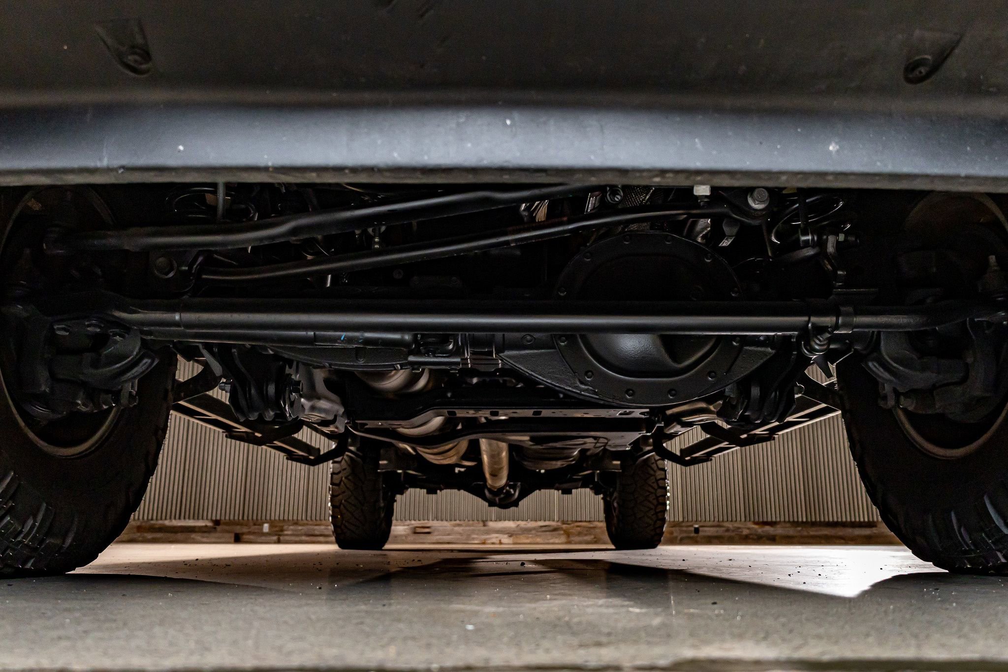 Used 2024 RAM 2500 Laramie w/ Night Edition image 12