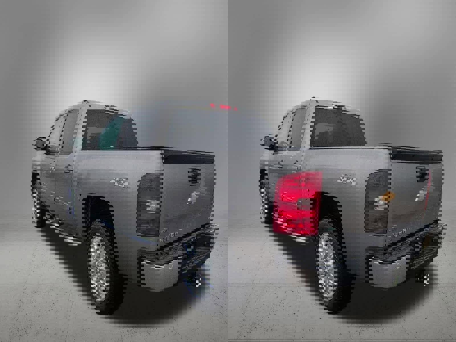 Used 2012 Chevrolet Silverado 1500 LTZ w/ LTZ Plus Package image 4