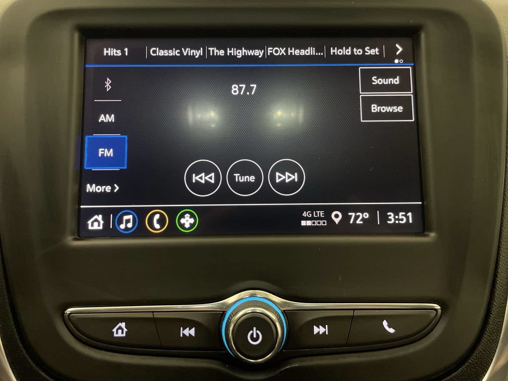 Used 2022 Chevrolet Equinox LT FWD image 7