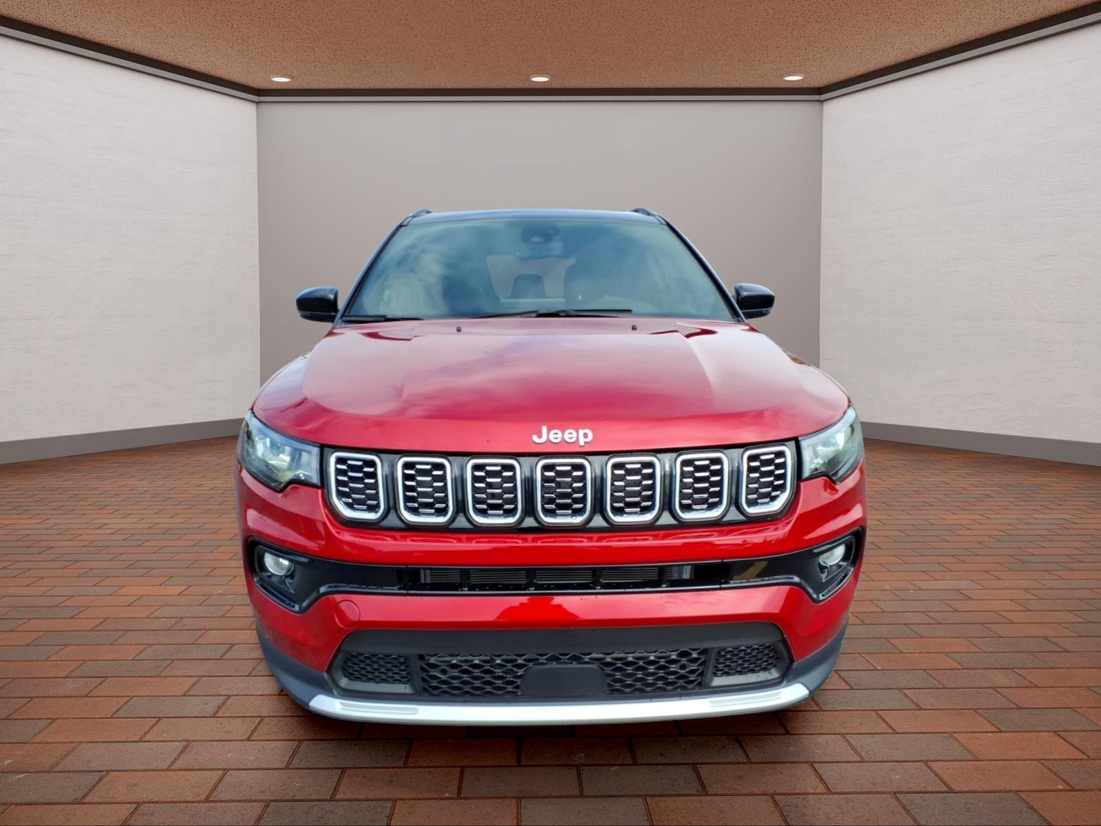Used 2025 Jeep Compass Limited AWD/4WD image 3