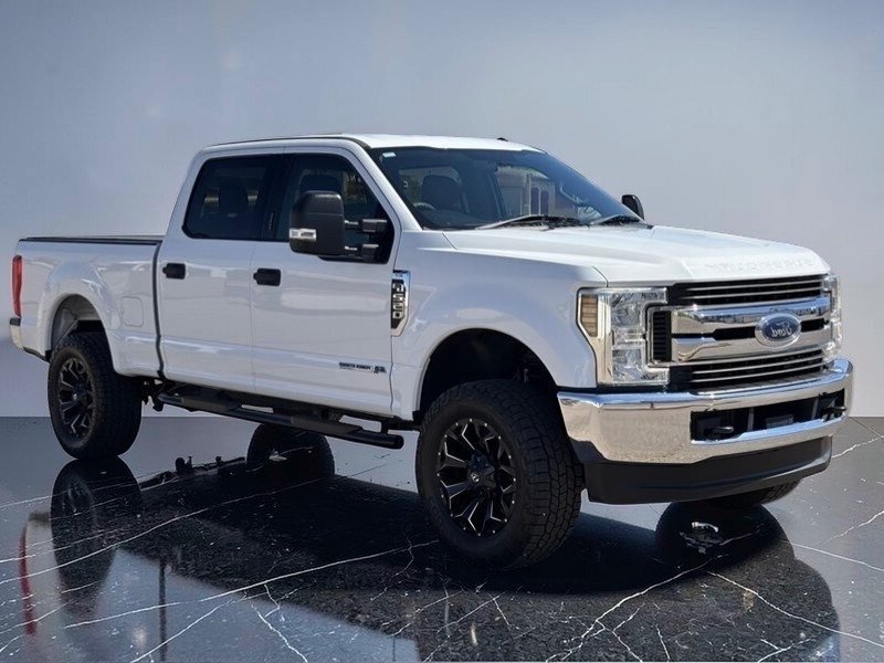 Used 2018 Ford F250 XLT AWD/4WD video 1