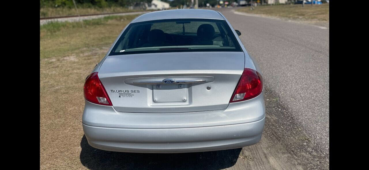 Used 2003 Ford Taurus SES image 9