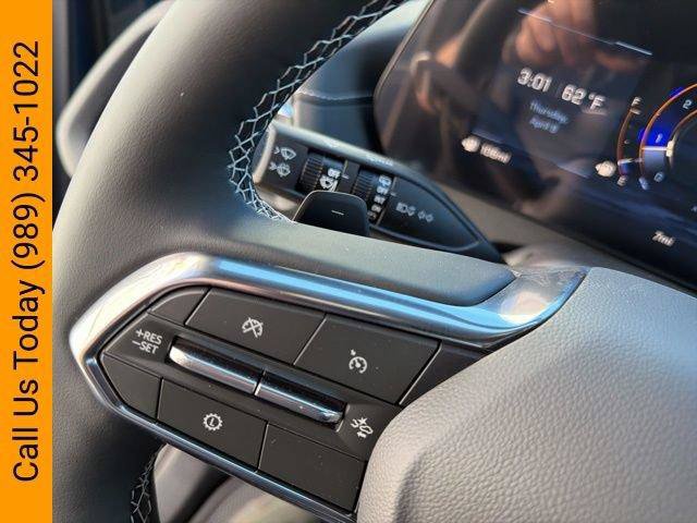 New 2026 Chevrolet Traverse LT w/ Driver Confidence Package FWD image 24