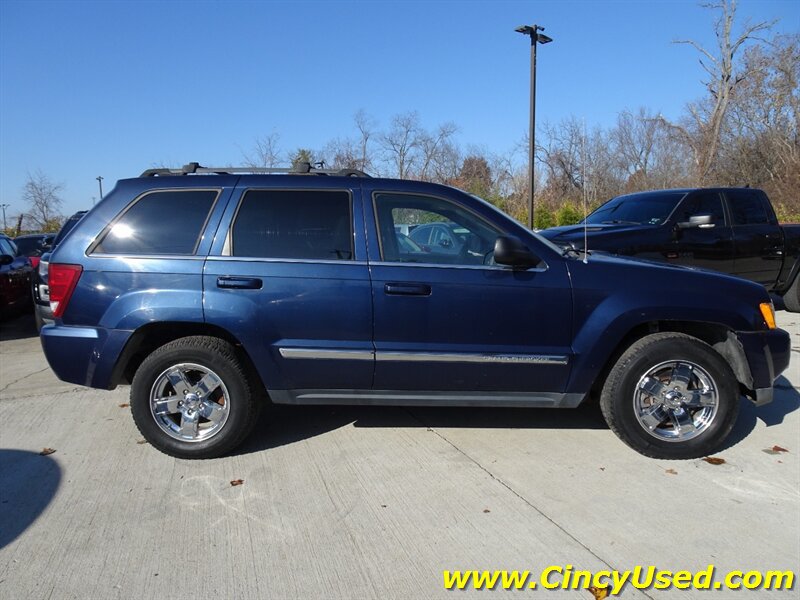 Used 2006 Jeep Grand Cherokee Limited AWD/4WD image 6