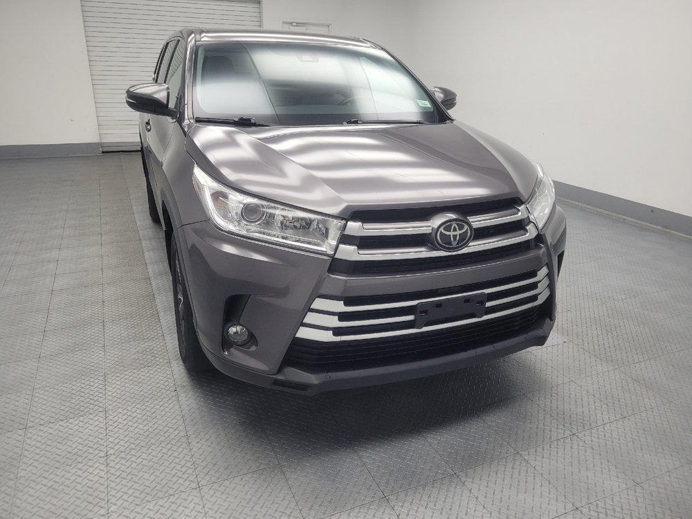 Used 2019 Toyota Highlander Plus image 14