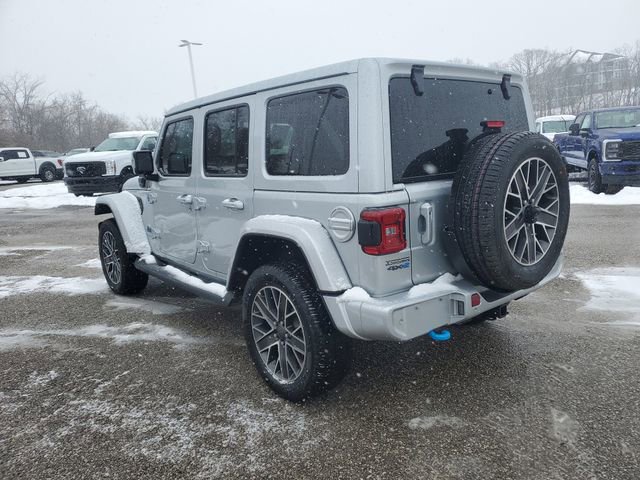 Used 2023 Jeep Wrangler Unlimited Sahara image 6