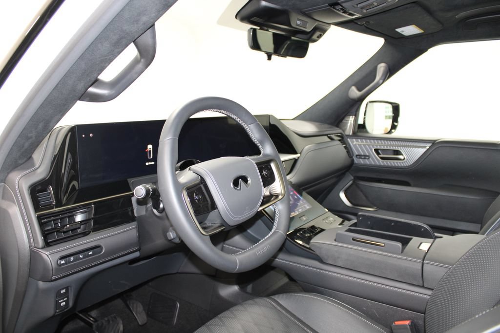 Used 2026 INFINITI QX80 Autograph w/ Autograph Exterior Package AWD/4WD image 26