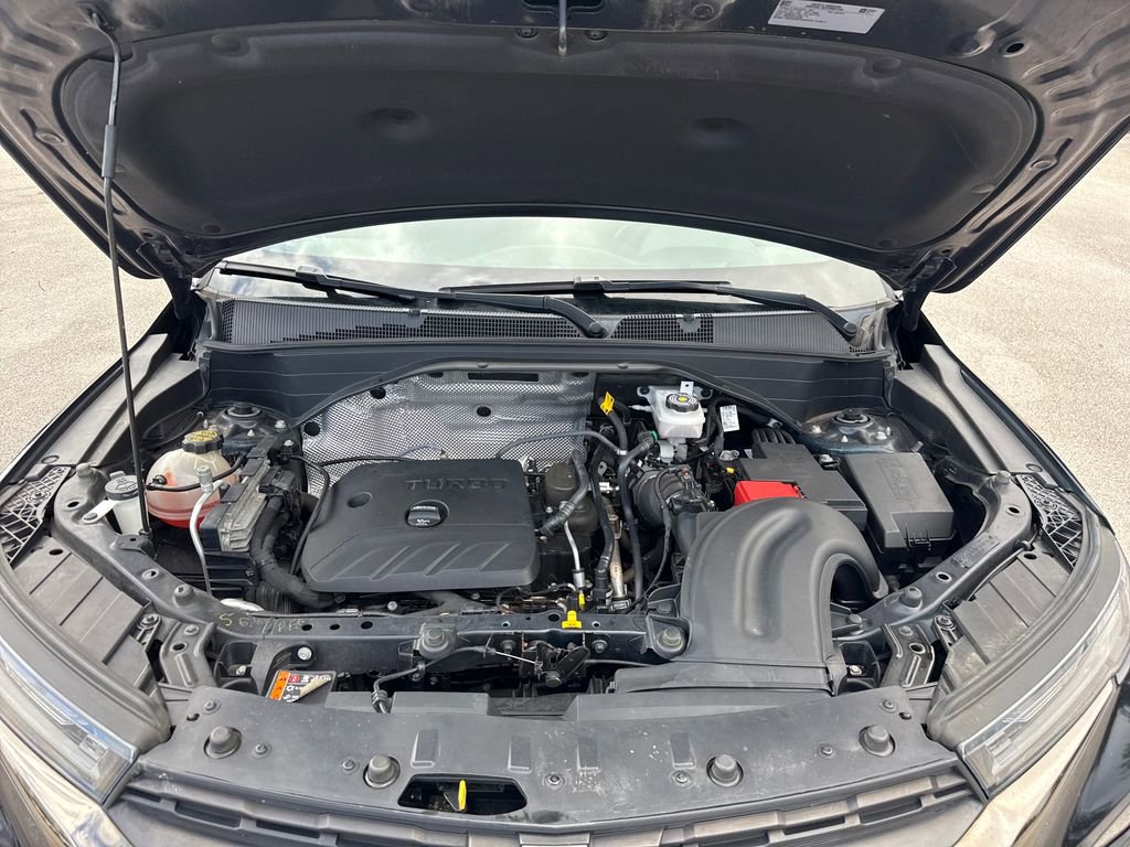 Used 2021 Chevrolet TrailBlazer ACTIV w/ Convenience Package AWD/4WD image 29