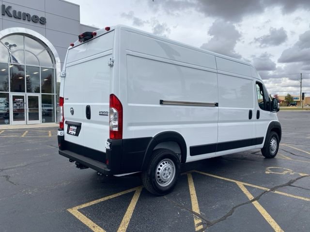 New 2025 RAM ProMaster 2500 w/ Power Group image 4