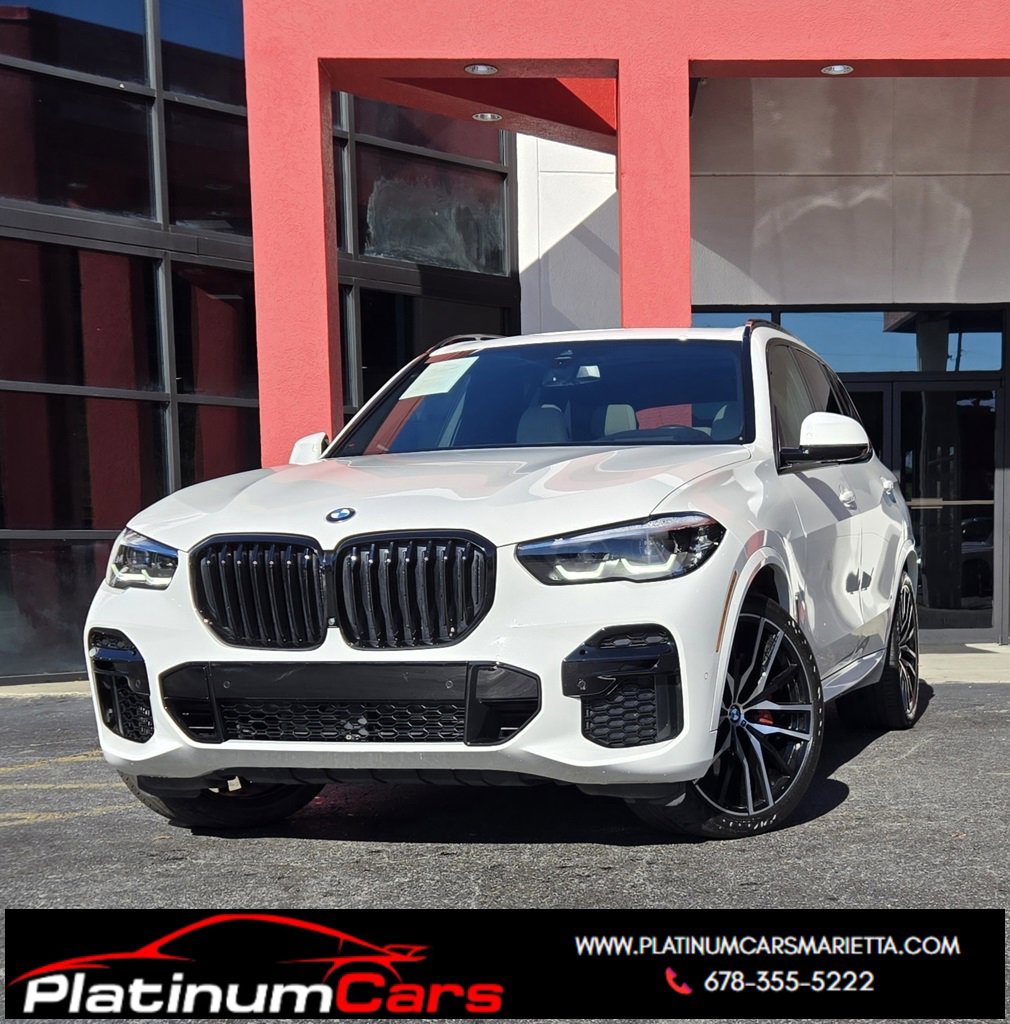Used 2023 BMW X5 sDrive40i w/ M Sport Package