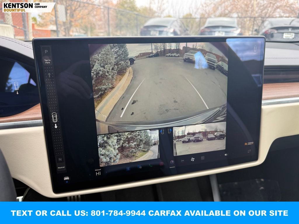 Used 2021 Tesla Model S Plaid image 27