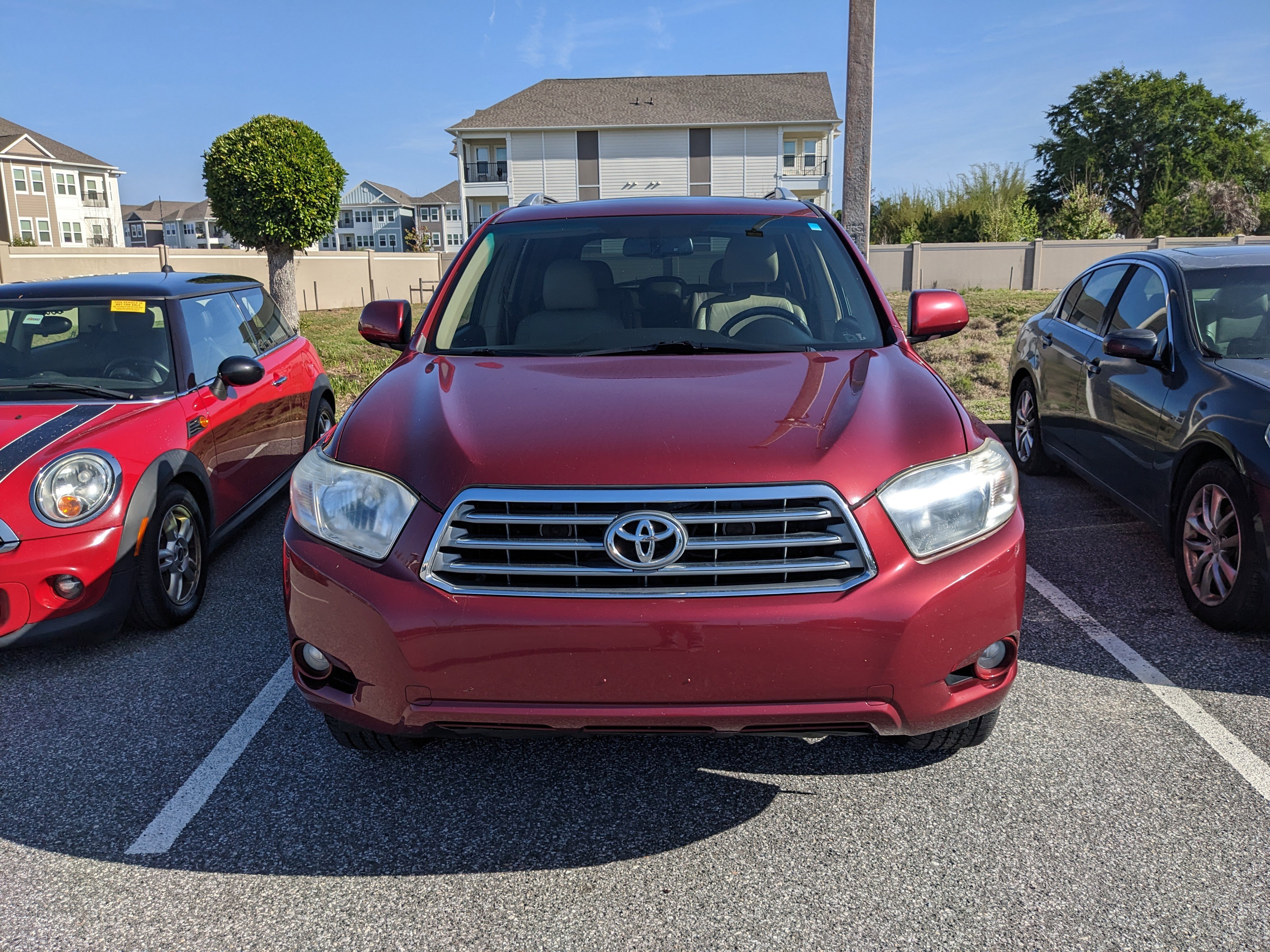 Used 2008 Toyota Highlander Limited image 2