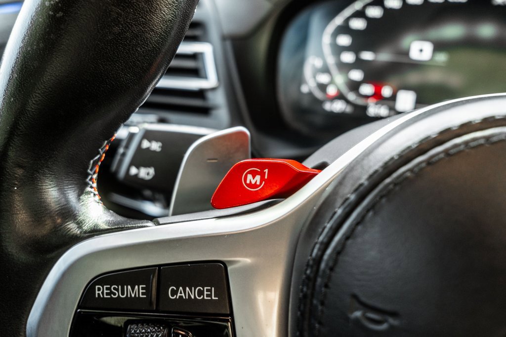 Used 2024 BMW X4 M image 30