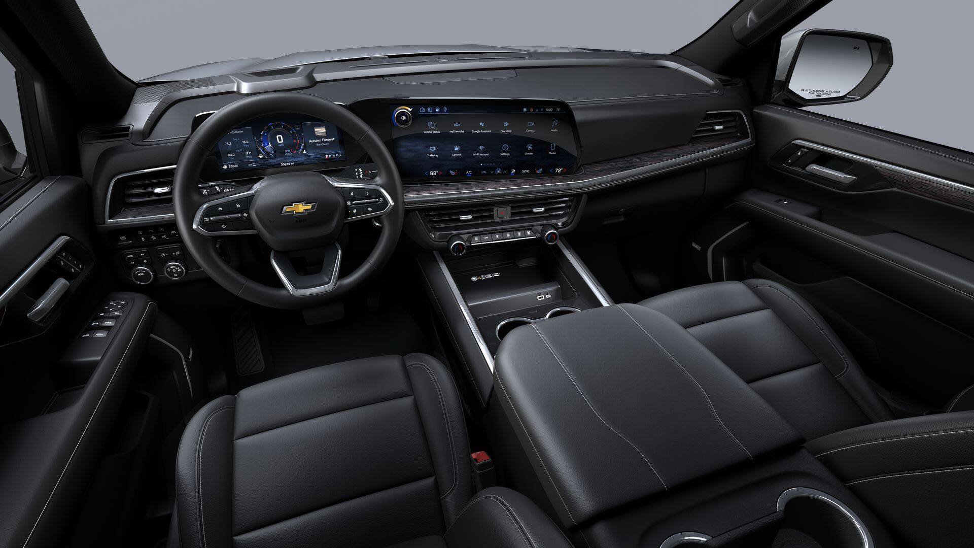 New 2026 Chevrolet Suburban LT w/ Comfort Package AWD/4WD image 29