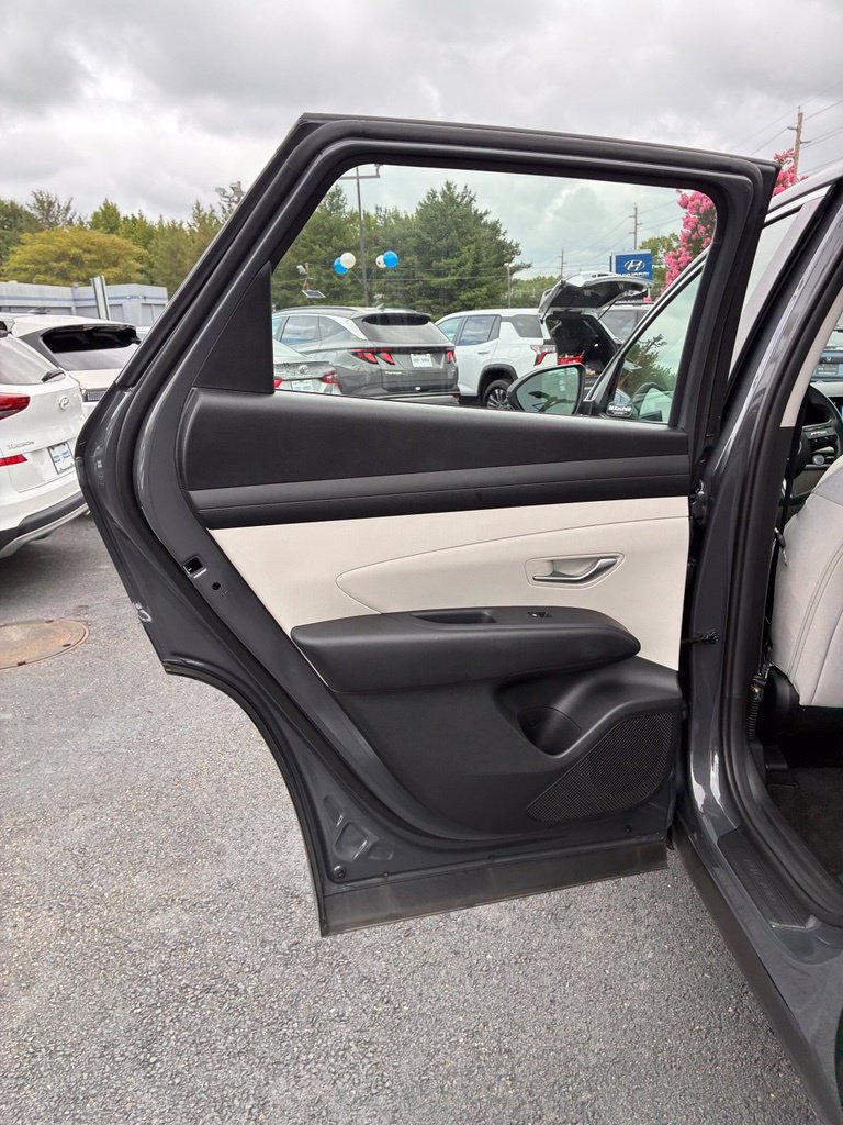 Certified 2026 Hyundai Tucson SE AWD/4WD image 26