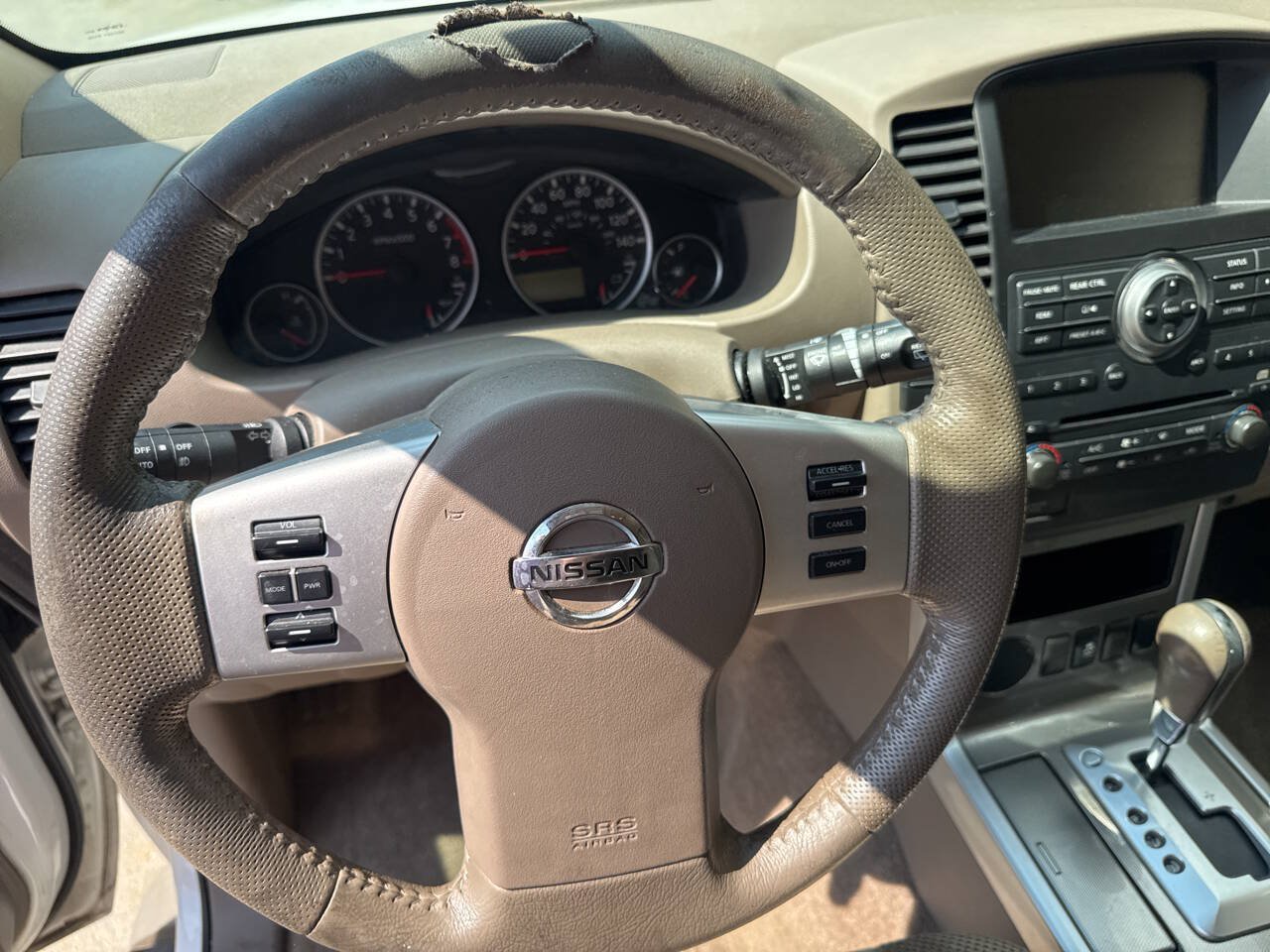 Used 2012 Nissan Pathfinder SV RWD image 23