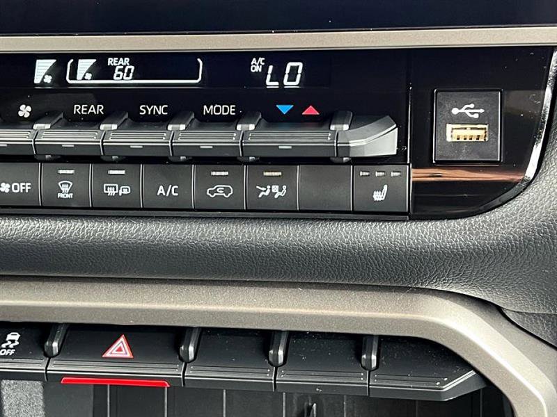 Used 2025 Toyota Sequoia SR5 image 35