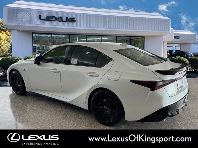New 2026 Lexus IS 350 F Sport w/ Special Appearance Package RWD video 3