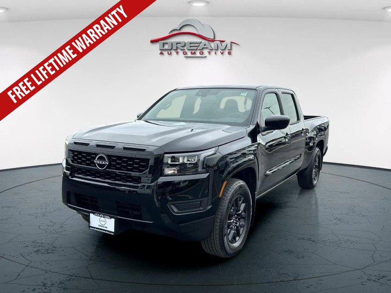 New 2026 Nissan Frontier SV w/ All-Weather Content Package image 3