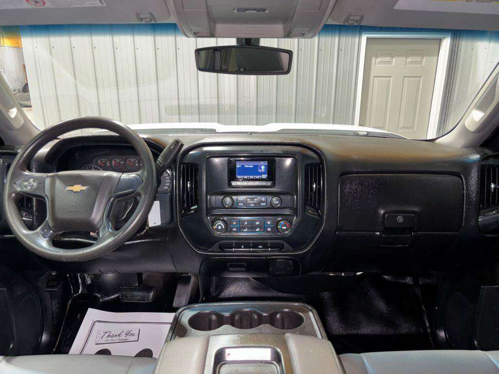 Used 2015 Chevrolet Silverado 2500 W/T w/ WT Fleet Convenience Package AWD/4WD image 17