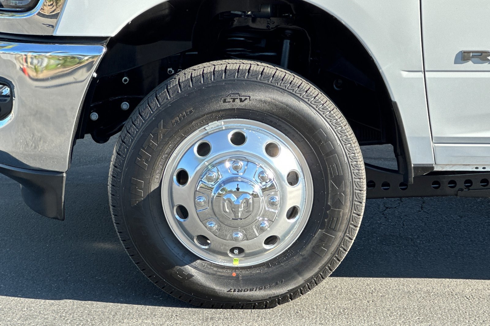 New 2026 RAM 3500 Big Horn image 25