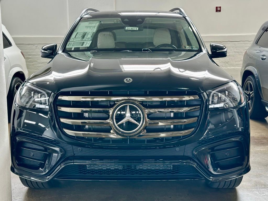 New 2026 Mercedes-Benz GLS 450 4MATIC image 19