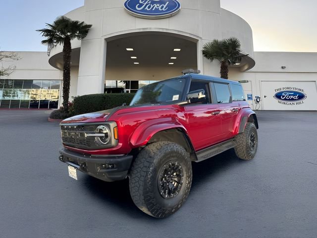 Certified 2025 Ford Bronco Raptor image 2