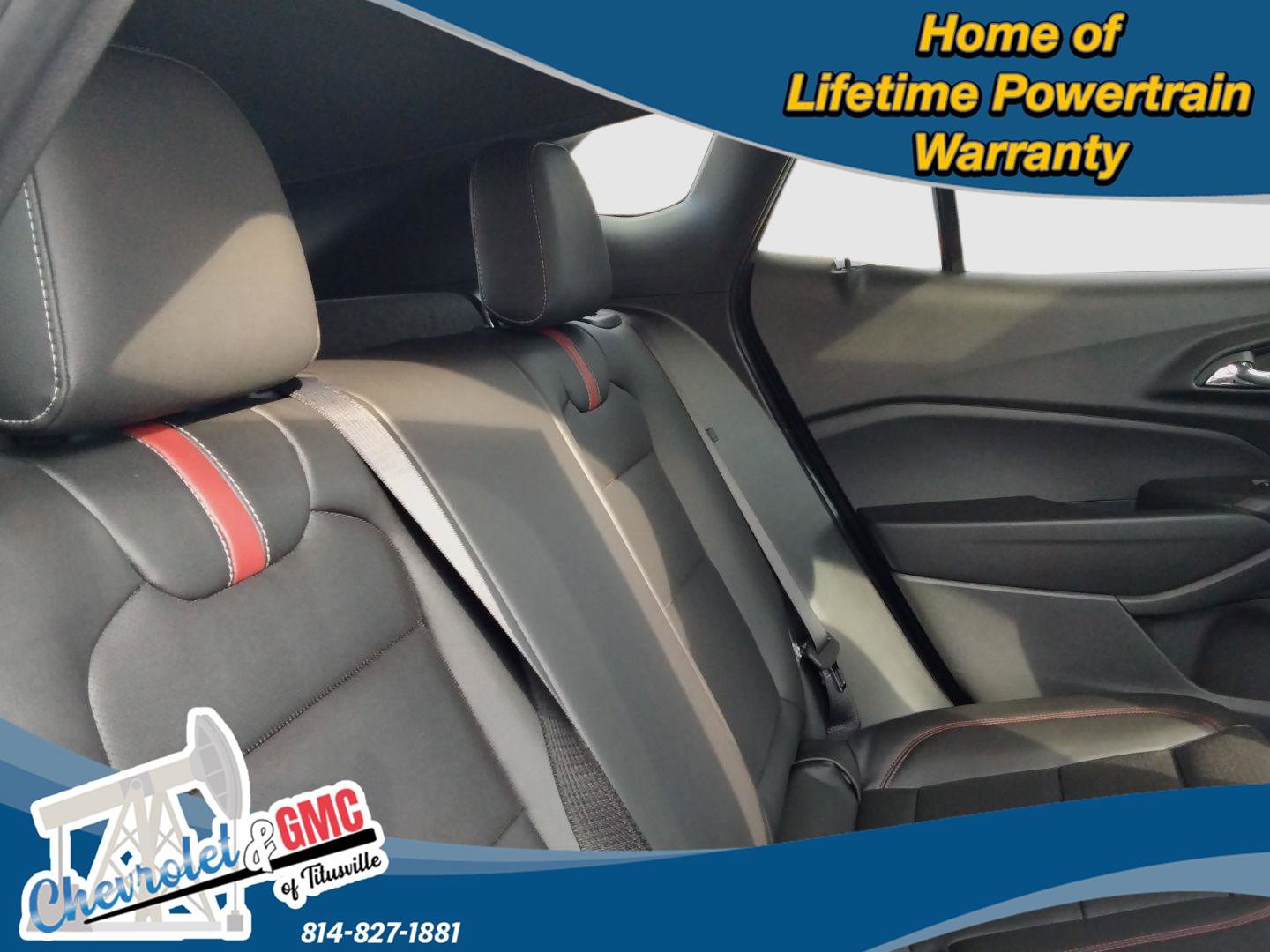 New 2026 Chevrolet Trax RS w/ Sunroof Package image 28