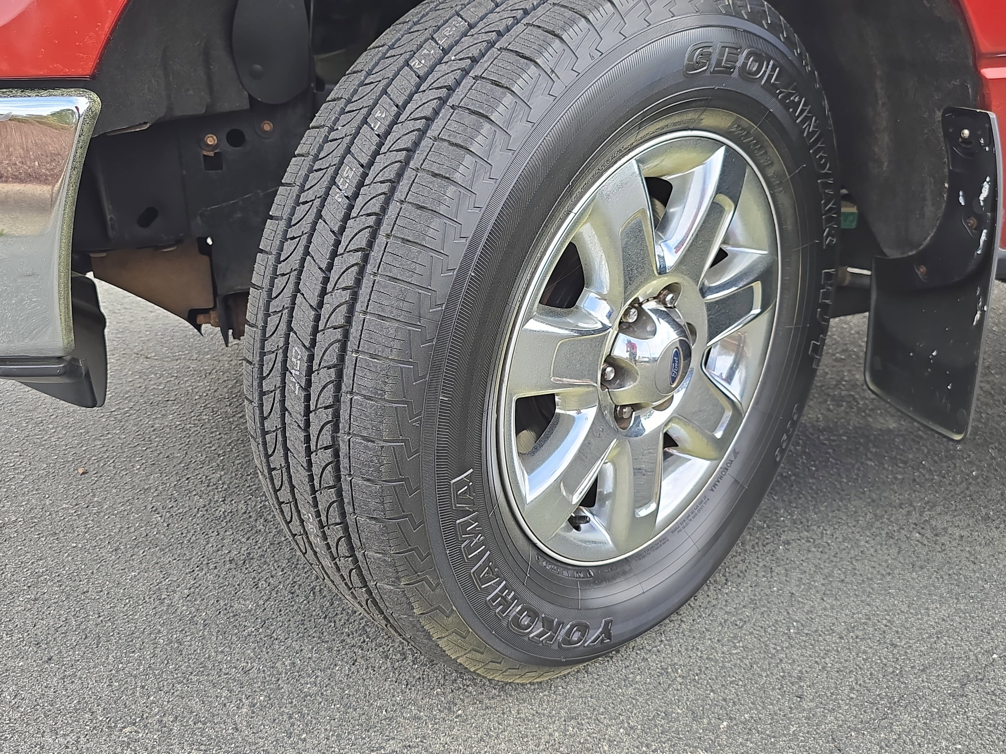 Used 2014 Ford F150 XLT w/ Equipment Group 302A Luxury image 31