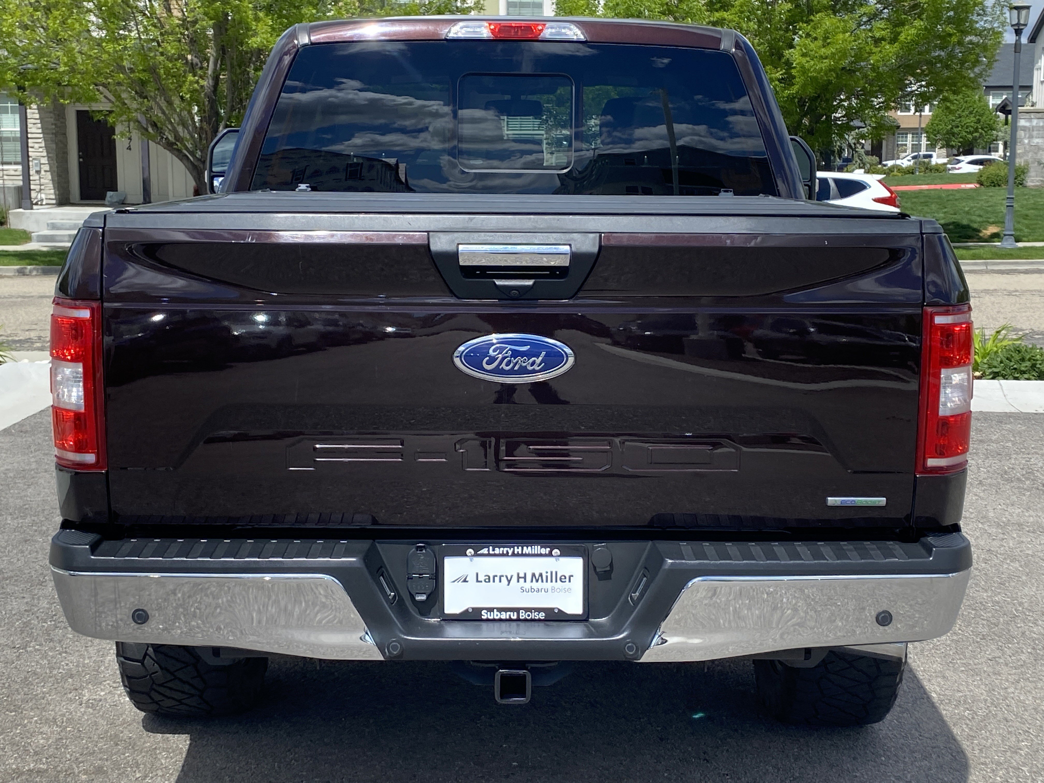 Used 2020 Ford F150 XLT w/ Equipment Group 302A Luxury AWD/4WD image 5
