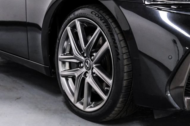 Used 2018 Lexus IS 350 F Sport w/ F Sport Package AWD/4WD image 71