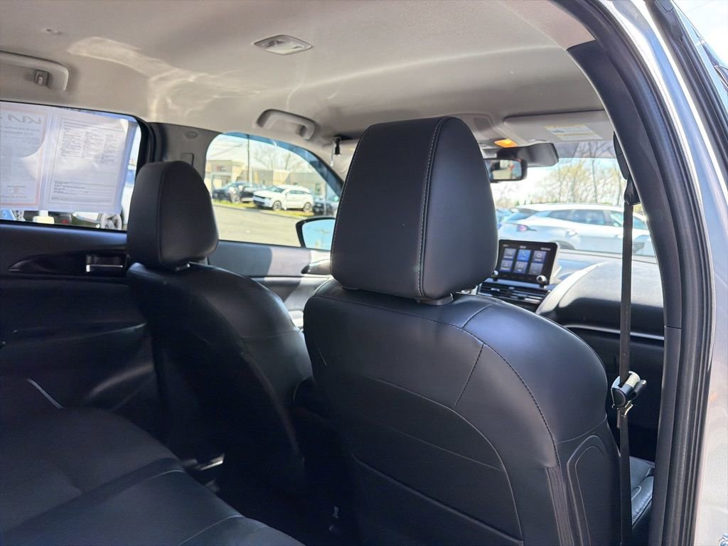 Used 2023 Mitsubishi Eclipse Cross SEL image 15