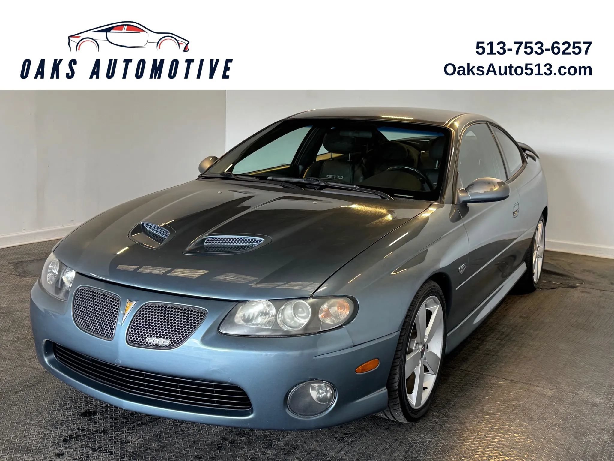 Used 2006 Pontiac GTO RWD image 1