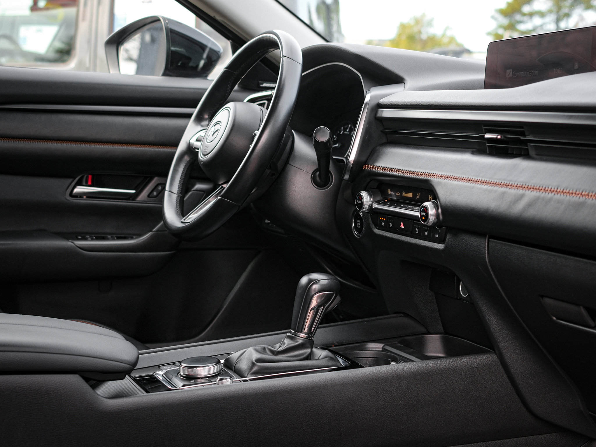 Certified 2023 MAZDA CX-50 AWD 2.5 S w/ Premium Plus Pkg image 37