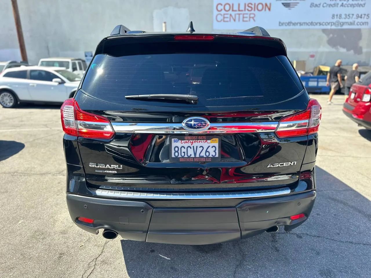 Used 2019 Subaru Ascent Premium image 17