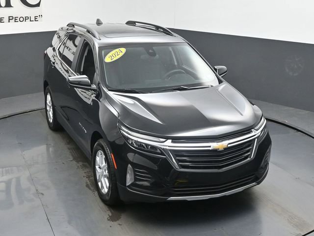 Used 2024 Chevrolet Equinox LT w/ LPO, Floor Liner Package image 46