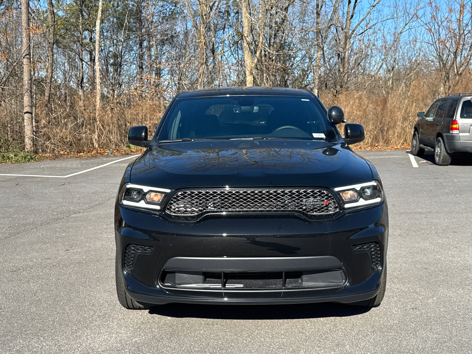 New 2026 Dodge Durango AWD video 2