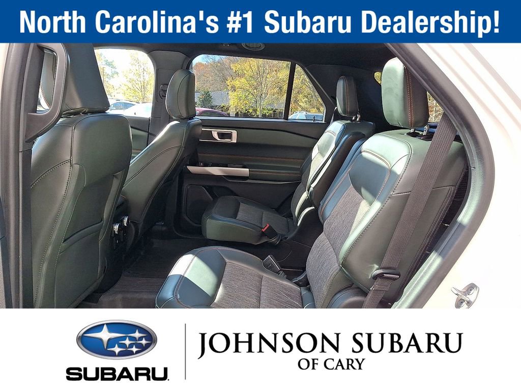 Used 2022 Ford Explorer Timberline image 22