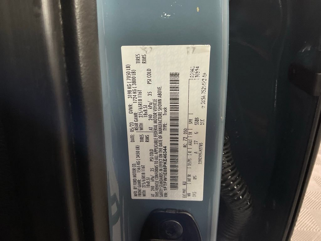 Certified 2023 Ford F150 XLT AWD/4WD image 26