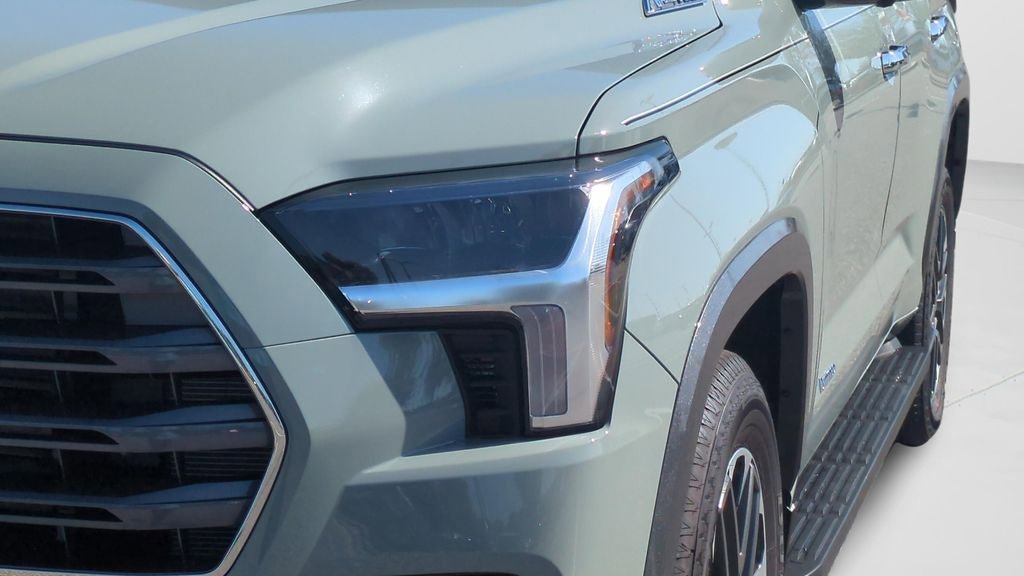 New 2026 Toyota Sequoia Limited image 35