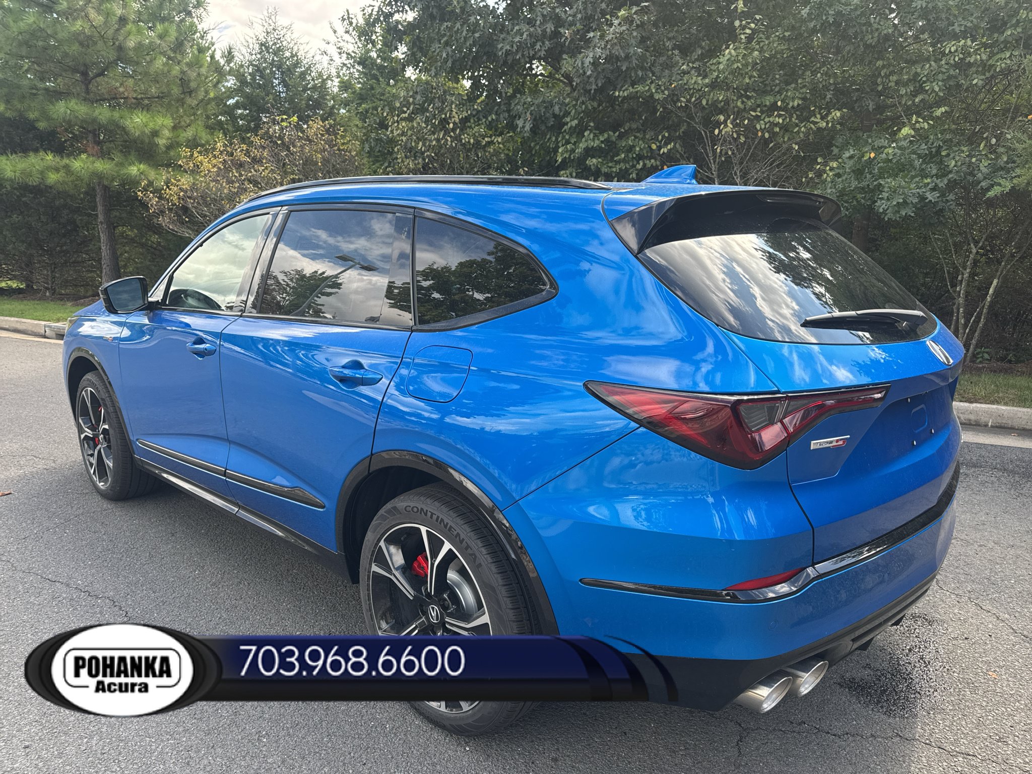 New 2026 Acura MDX Type S w/ Advance Package AWD/4WD image 5