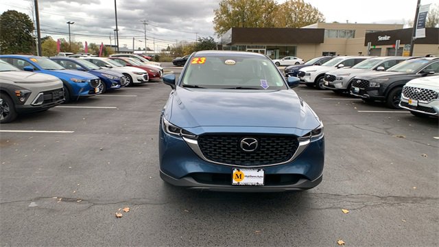 Used 2023 MAZDA CX-5 AWD 2.5 S image 8